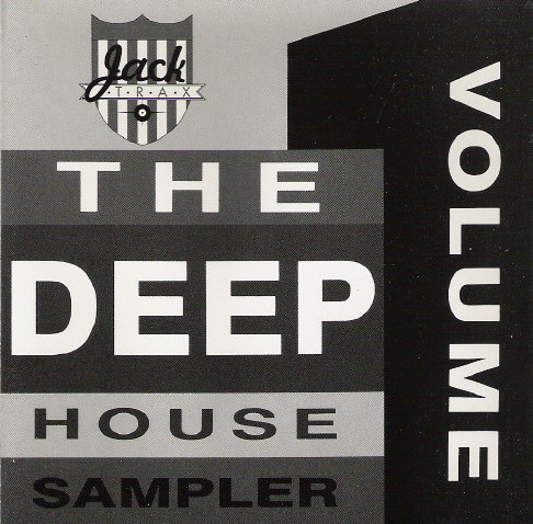 Various - The Deep House Sampler - Volume 1 | Jack Trax (DEPP 1) - main