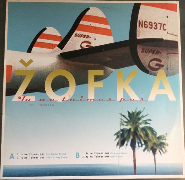 Zofka - Tu Ne L'Aimes Pas (Remixes) | Monolog Recordings (MLG-12-002)