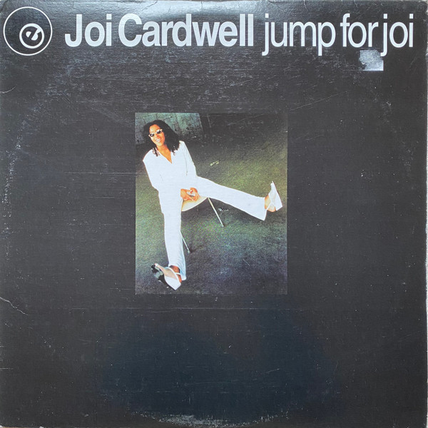 Joi Cardwell - Jump For Joi | Eightball Records (EB 51)