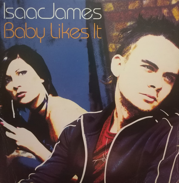 Isaac James - Baby Likes It | Gut Records (12GUT50)