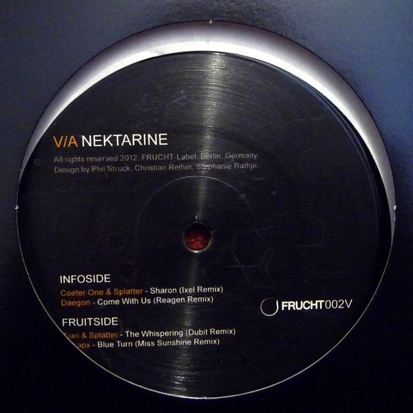 Various - Nektarine | Frucht (FRUCHT002V)