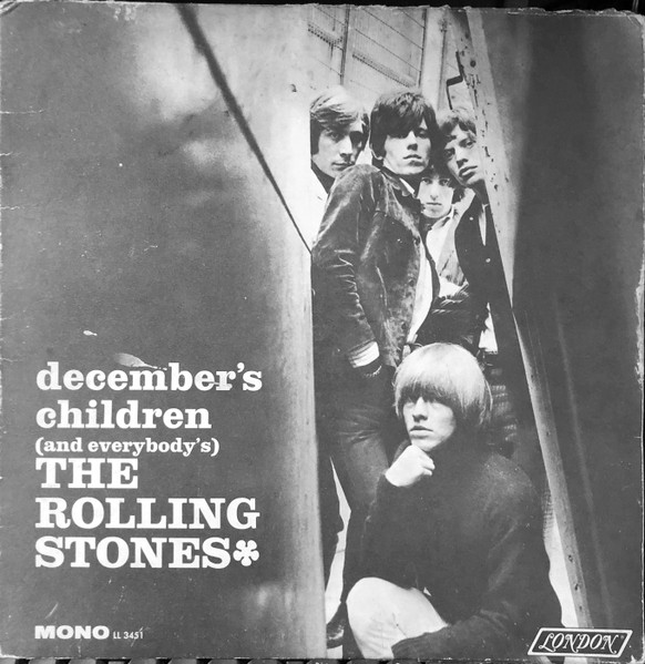 The Rolling Stones - December's Children (And Everybody's) | London Records (LL 3451) The Rolling Stones - December's Children (And Everybody's) | London Records (LL 3451)