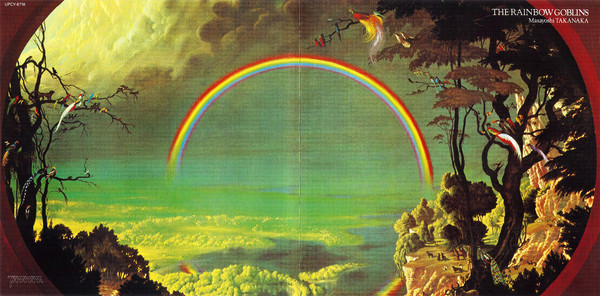 Masayoshi Takanaka - The Rainbow Goblins | Universal Music (UPCY-6718) - 4