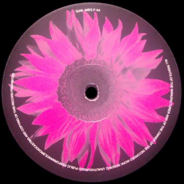 Mutiny - Rainbows End EP | Sunflower Records (SUNI 009EP) - 2 Mutiny - Rainbows End EP | Sunflower Records (SUNI 009EP) - 2