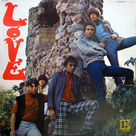 Love - Love | Elektra (EKS-74001) Love - Love | Elektra (EKS-74001)