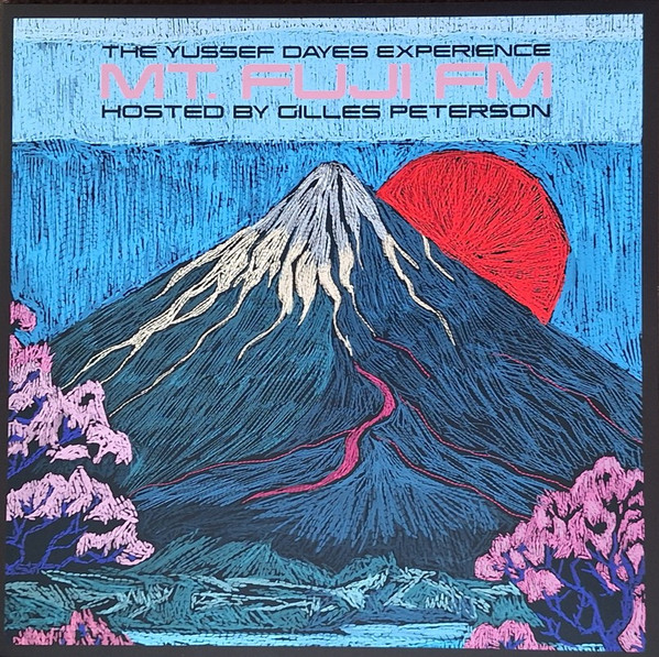 The Yussef Dayes Experience - Mt. Fuji FM Hosted By Gilles Peterson | Cashmere Thoughts (BWOOD436EP-CE) The Yussef Dayes Experience - Mt. Fuji FM Hosted By Gilles Peterson | Cashmere Thoughts (BWOOD436EP-CE)