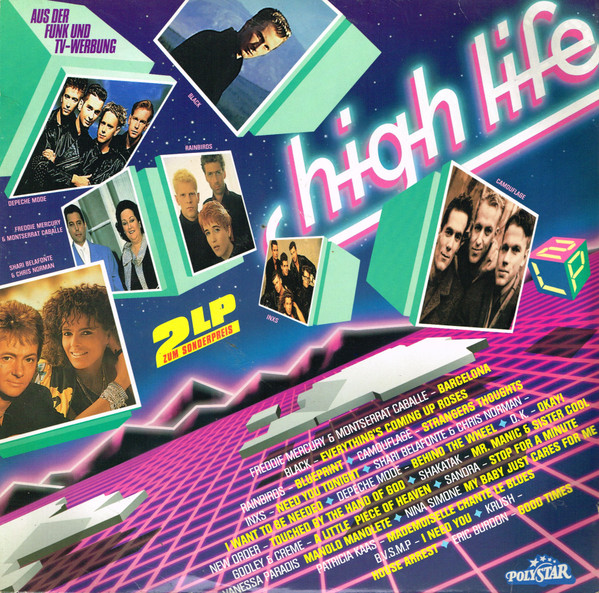 Various - High Life | Polystar (819 950-1) Various - High Life | Polystar (819 950-1)