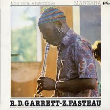 The Sea Ensemble - Manzara | Red Record (VPA 122)