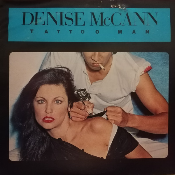Denise McCann - Tattoo Man | Derby (DBR 20101)