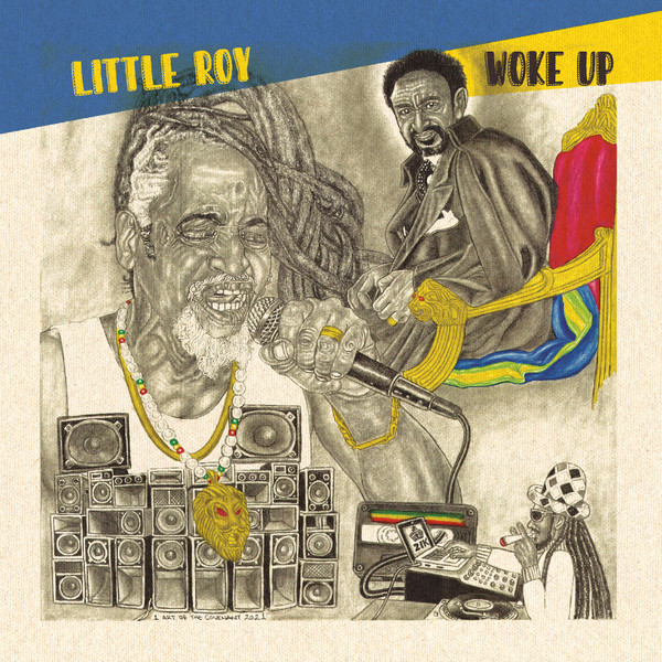 Little Roy - Woke Up | Before Zero Records (ZHP0030) Little Roy - Woke Up | Before Zero Records (ZHP0030)