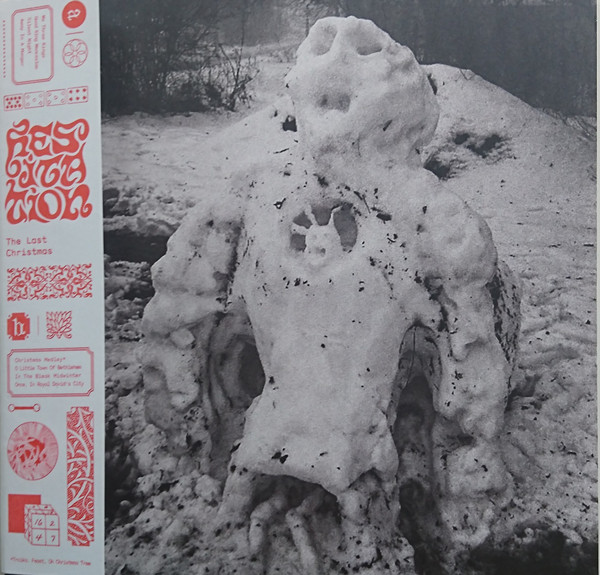 Hesitation - The Last Christmas | Kit Records (KR45) Hesitation - The Last Christmas | Kit Records (KR45)