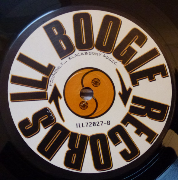 Born Allah - Someone To Hate / Laid In Full | Ill Boogie Records (ILL72027) - 4