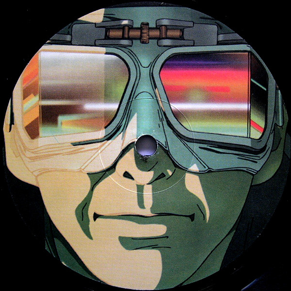 Ken Ishii - Extra | R & S Records (RS 95064) - 4 Ken Ishii - Extra | R & S Records (RS 95064) - 4