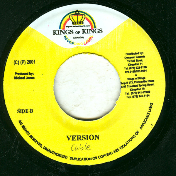 Louie Culture - Dem Gawn | Kings Of Kings (none) - 2 Louie Culture - Dem Gawn | Kings Of Kings (none) - 2