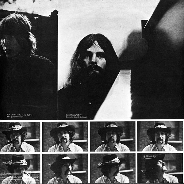 Pink Floyd - Ummagumma | Harvest (SHDW 1/2) Pink Floyd - Ummagumma | Harvest (SHDW 1/2)