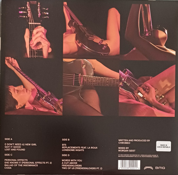 Chromeo - Adult Contemporary | BMG Rights Management (538922011) - 2