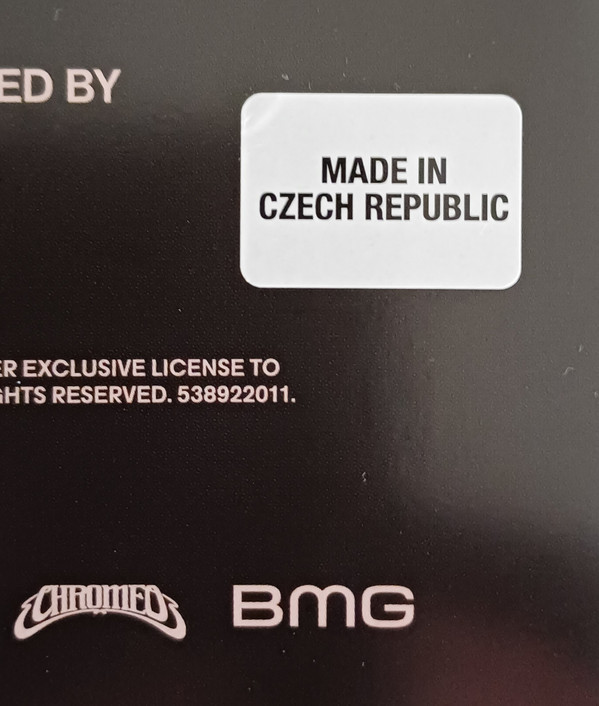 Chromeo - Adult Contemporary | BMG Rights Management (538922011) - 4