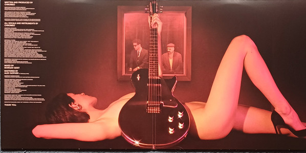 Chromeo - Adult Contemporary | BMG Rights Management (538922011) - 3