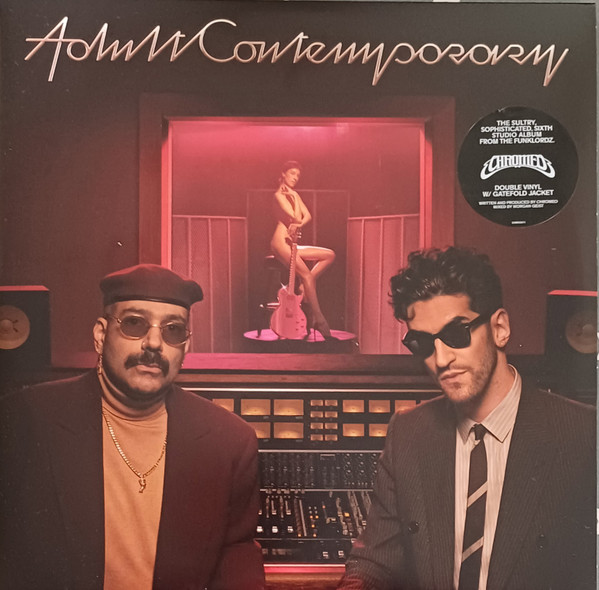 Chromeo - Adult Contemporary | BMG Rights Management (538922011) - main