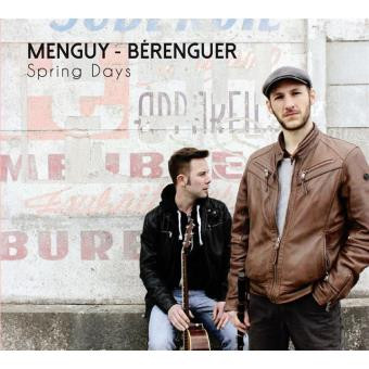 Erwan Menguy , Erwan Bérenguer - Springs Days | Klam Records (KR06)