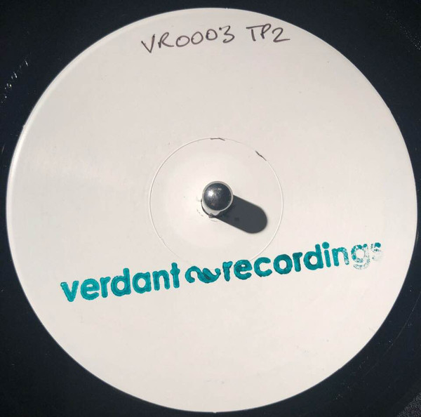 Aos  &  Sonitus Eco - Rate Of Expansion | Verdant Recordings (VR-003)