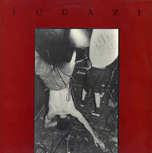 Fugazi - Fugazi | Dischord Records (DISCHORD 30) Fugazi - Fugazi | Dischord Records (DISCHORD 30)
