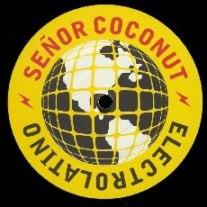 Señor Coconut - Electrolatino | Multicolor Recordings (MCR 120.0) - 3