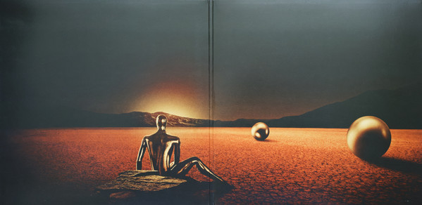 Trees Speak - PostHuman | Soul Jazz Records (SJR LP469) - 2 Trees Speak - PostHuman | Soul Jazz Records (SJR LP469) - 2