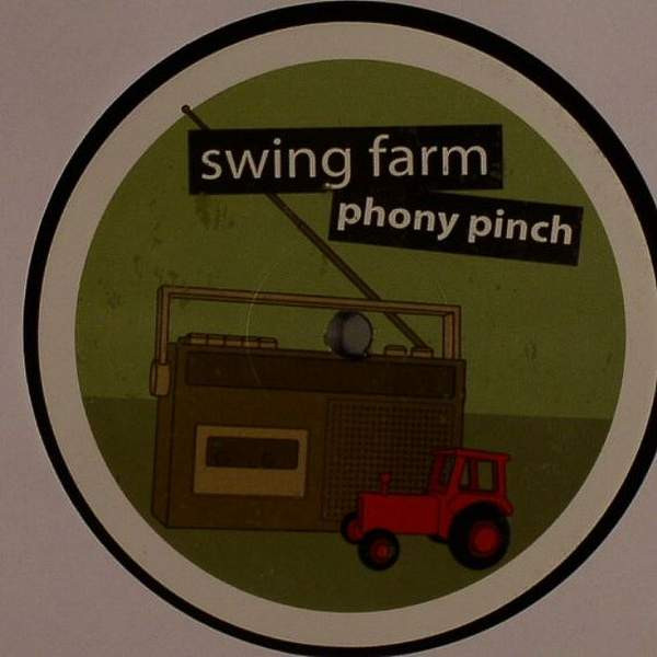 Phony Pinch - Swing Farm | Enliven Music (ELM 003) - main