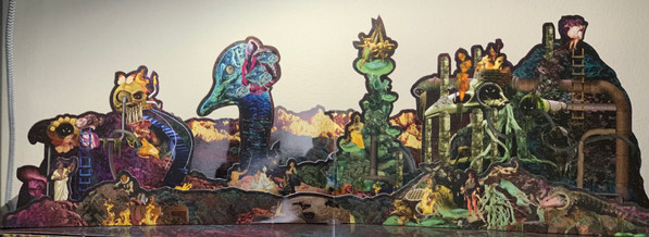 Flying Lotus - Flamagra | Warp Records (WARPLP291XC) - 2 Flying Lotus - Flamagra | Warp Records (WARPLP291XC) - 2