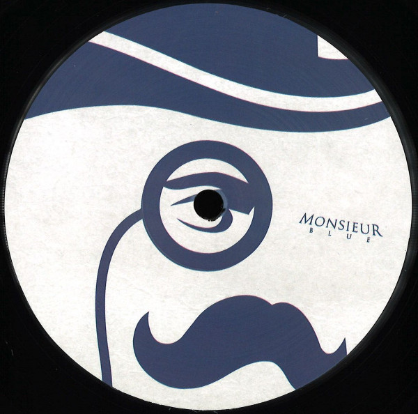 Unknown Artist - Monsieur Blue 005 | Monsieur Blue (MOBLU005)