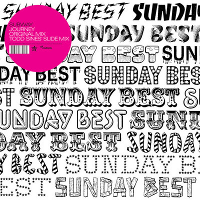 Subway - Journey | Sunday Best Recordings (sbest31)