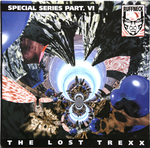 Various - Special Series Part VI - The Lost Trexx | Ruffneck Records (RUF 041-5)