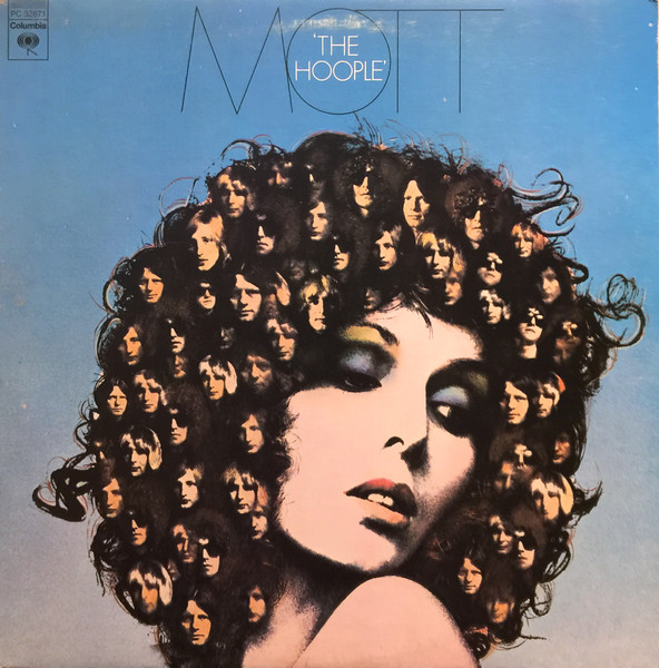 Mott The Hoople - The Hoople | Columbia (PC 32871) - main
