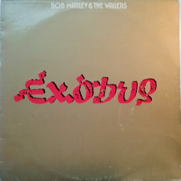 Bob Marley & The Wailers - Exodus | Island Records (9123 021)