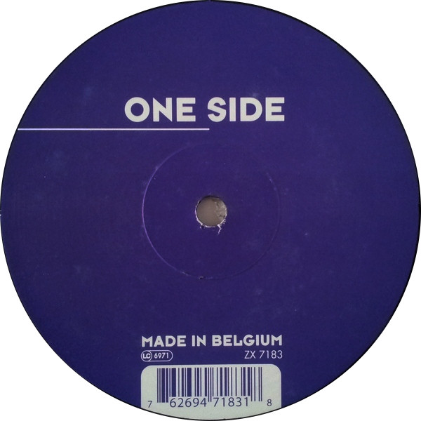 Vibrations - Vibration | Zolex Records (ZX 7183)