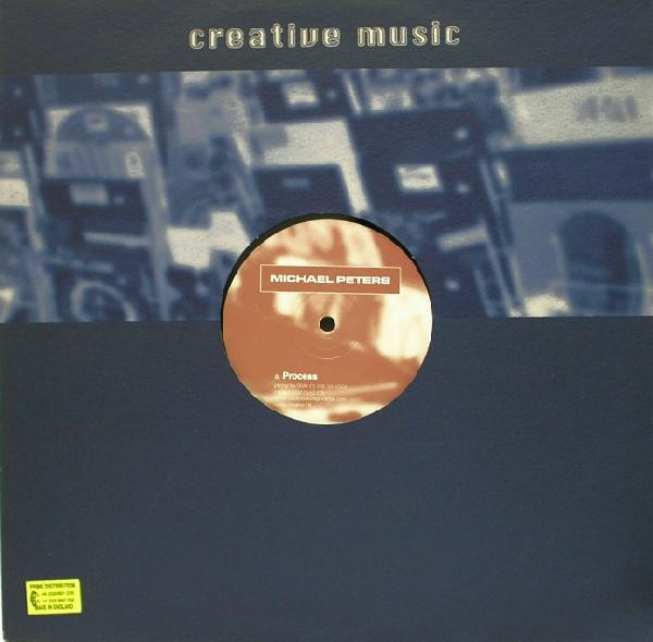 Michael Peters - Process | Creative Music (CREATIVE 018) - main