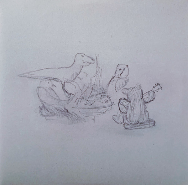 Big Thief - Dragon New Warm Mountain I Believe In You | 4AD (4AD0408LP)