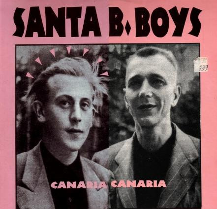 Santa B. Boys - Canaria Canaria | BBAT (BBAT 003T)