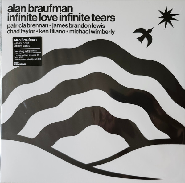 Alan Braufman - Infinite Love Infinite Tears | Valley of Search (VOS009)