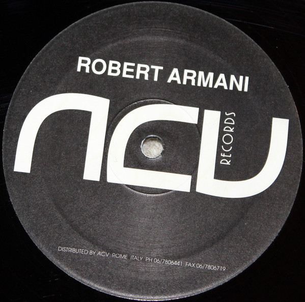 Robert Armani - Ambulance Two | ACV (ACV1006) - 2 Robert Armani - Ambulance Two | ACV (ACV1006) - 2