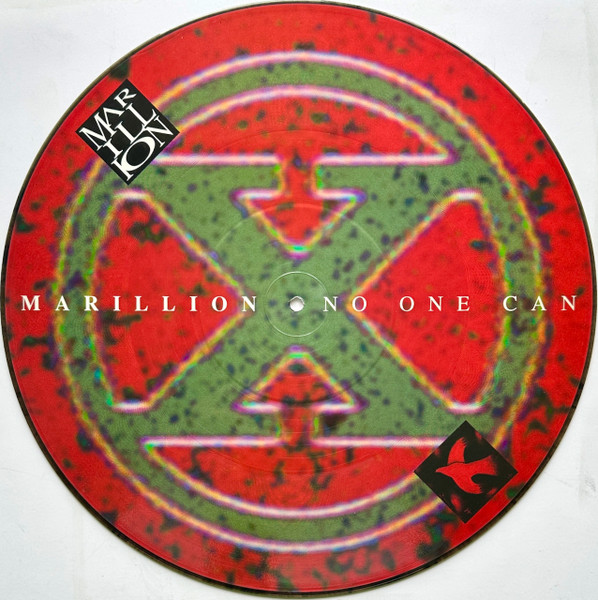 Marillion - No One Can | EMI (12MARILPD 17) - main