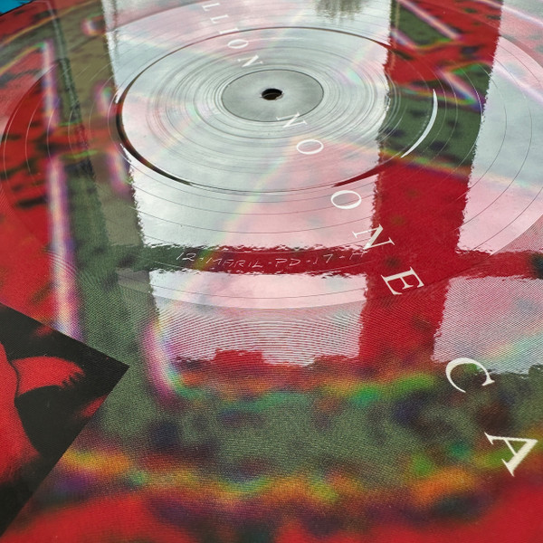 Marillion - No One Can | EMI (12MARILPD 17) - 3