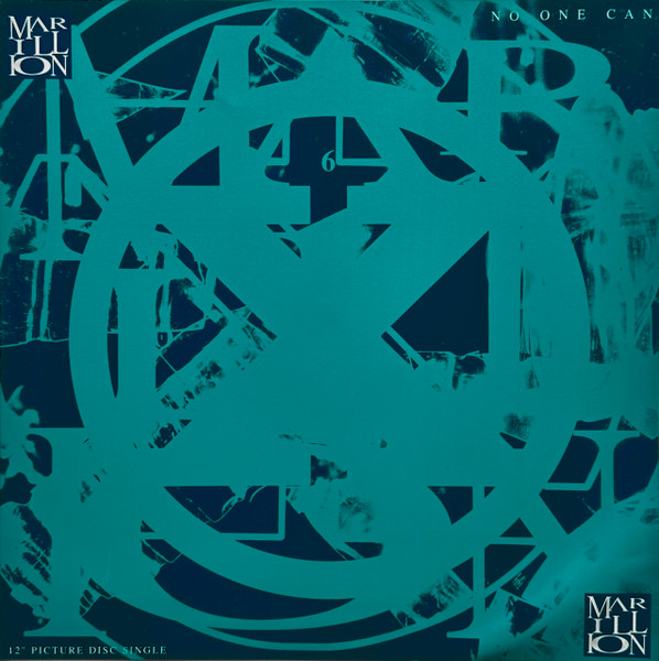 Marillion - No One Can | EMI (12MARILPD 17) - 4