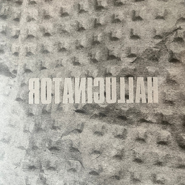 Hallucinator - Landlocked | Numbers. (NMBRS75)
