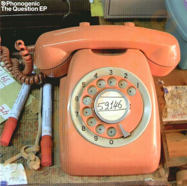 Phonogenic - The Question EP | 20:20 Vision (VIS112) - 3