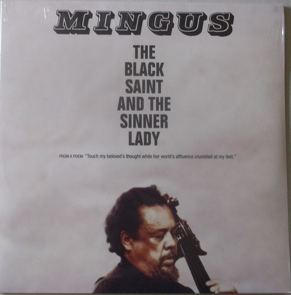 Charles Mingus - The Black Saint And The Sinner Lady | Ermitage (VNL 12520 LP)