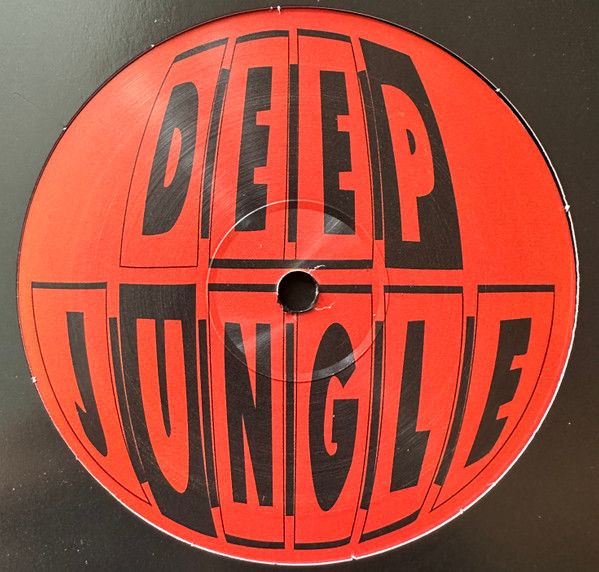 Pascal - Nosebleed / Future | Deep Jungle (DAT 071) - 2 Pascal - Nosebleed / Future | Deep Jungle (DAT 071) - 2