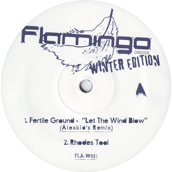 Various - Winter Edition | Flamingo Discos (FLA-W001) Various - Winter Edition | Flamingo Discos (FLA-W001)