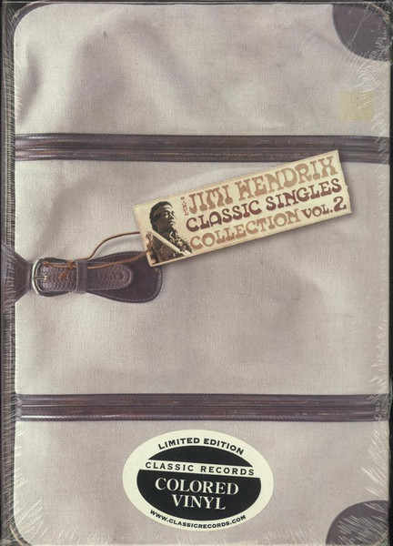 Jimi Hendrix - Classic Singles Collection Vol. 2 | Classic Records (RTH 1008B)